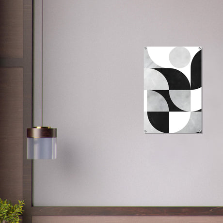 da vinci minimalist modern art