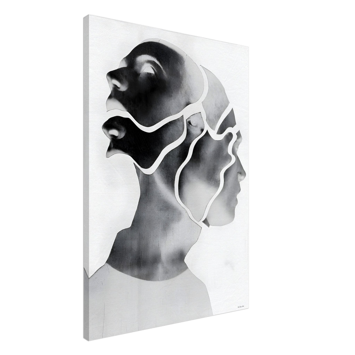 da vincis minimalist wall art 1