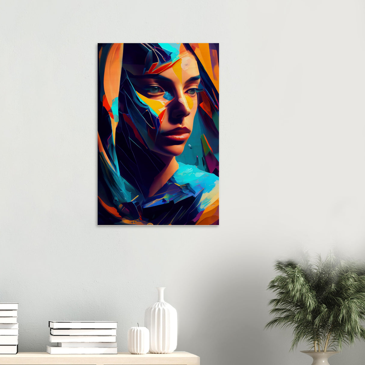 da vinci contemporary modern wall art 15
