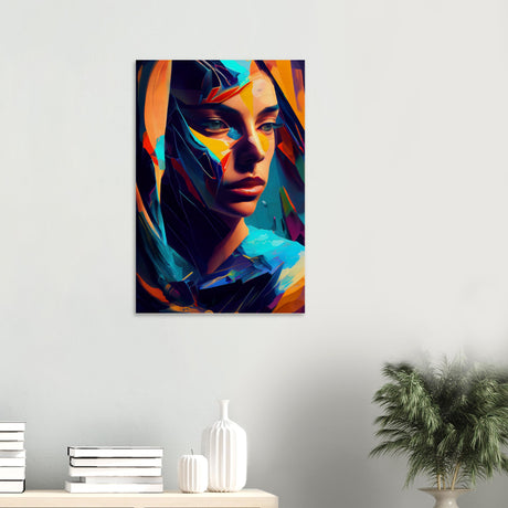 da vinci contemporary modern wall art 15
