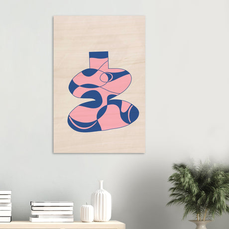 da vinci contemporary modern wall art 18