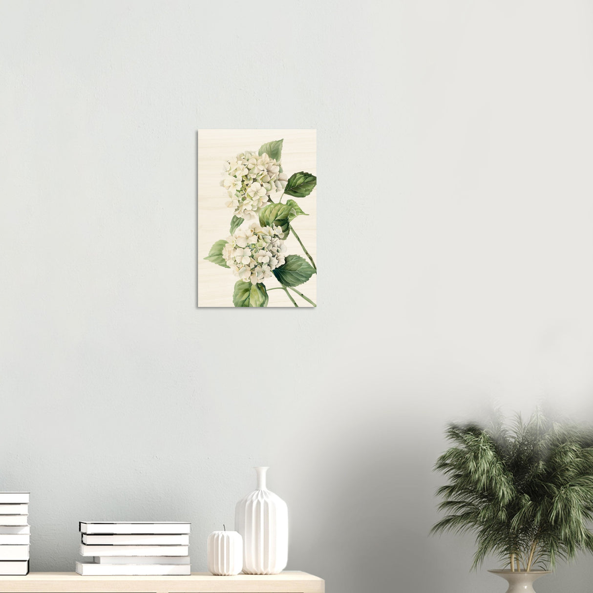 da vinci nature wall art floral