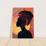  contemporary wall art print african theme