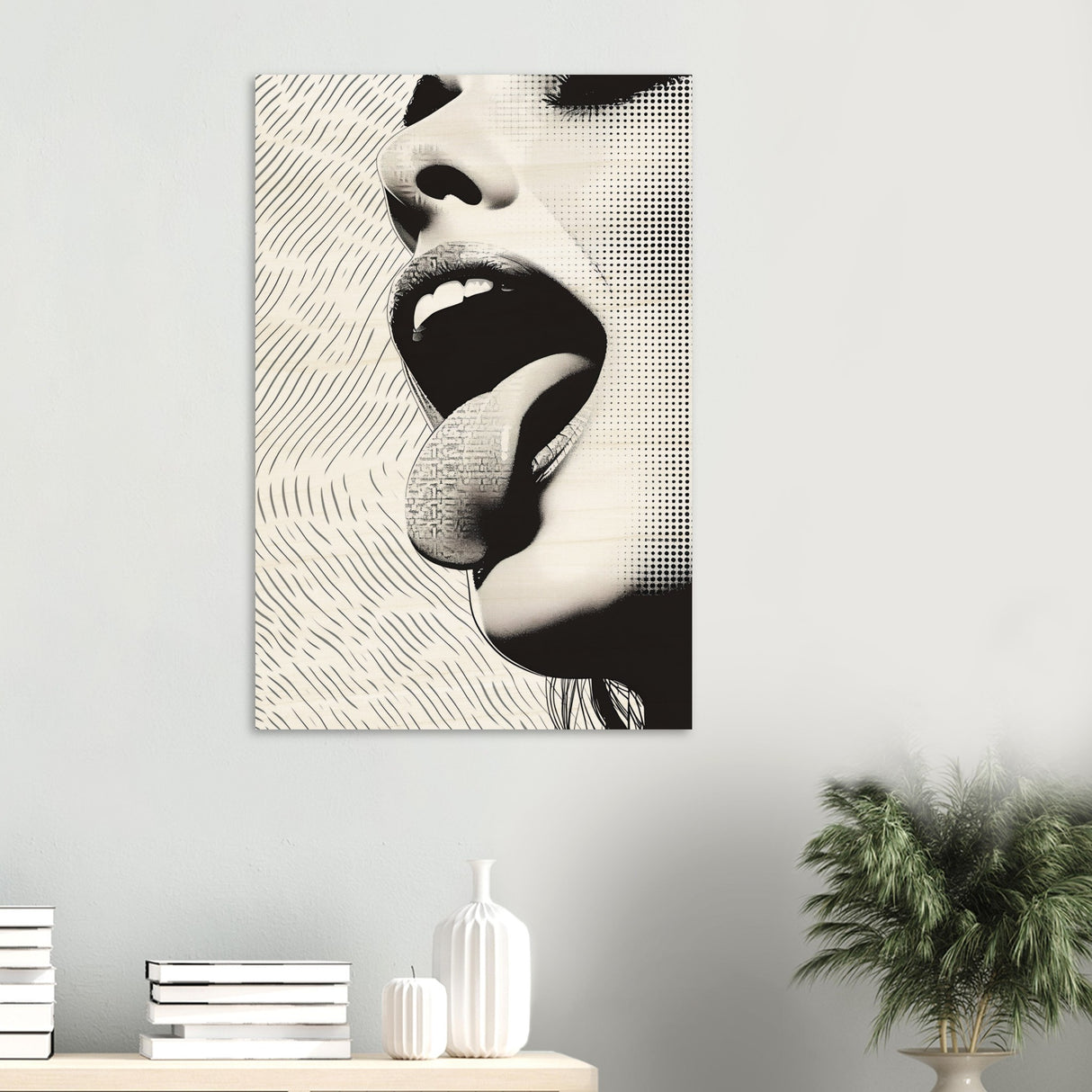 da vinci modern wall art 6