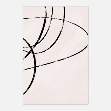 da vinci contemporary modern wall art 22