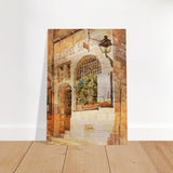 locksmiths shop by sir aston webb