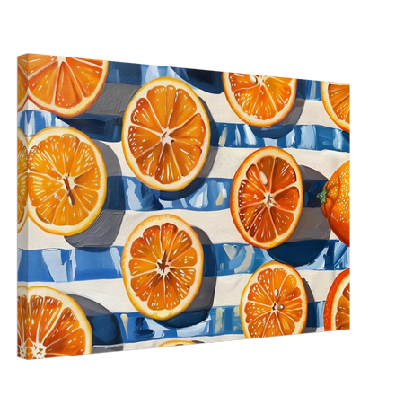 citrus splash wall art print20x30 cm / 8x12″Acrylic Print