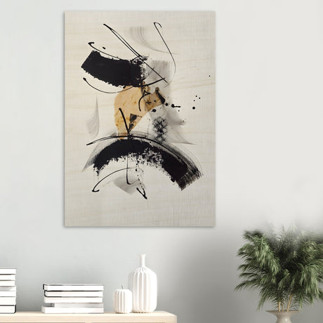 da vinci minimalist modern art 2