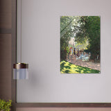 spring wall art