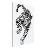  nature wall art wildlife leopard
