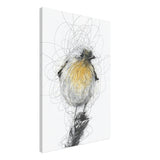 da vinci minimalist wall art 3