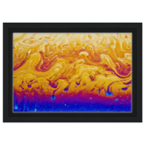Lava Dreamscape â€“ Fluid Abstract Wall Art PrintFine Art Poster60x90 cm / 24x36â€³