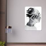 da vincis minimalist wall art 1