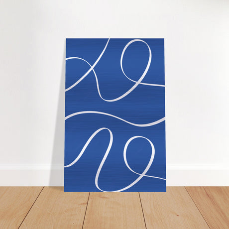 da vinci contemporary minimalist wall art 1
