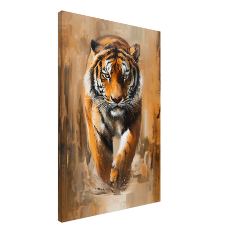  nature wall art wildlife tiger