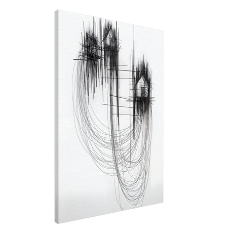 da vinci minimalist modern art 7