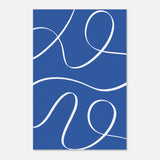 da vinci contemporary minimalist wall art 1