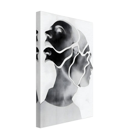 da vincis minimalist wall art 1