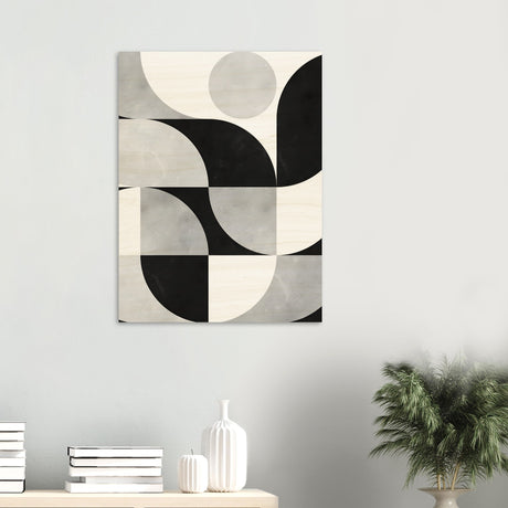 da vinci minimalist modern art