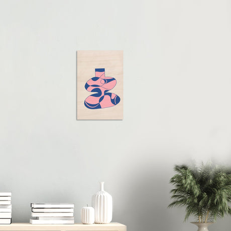 da vinci contemporary modern wall art 18