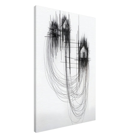 da vinci minimalist modern art 7