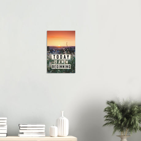 da vinci motivational wall art