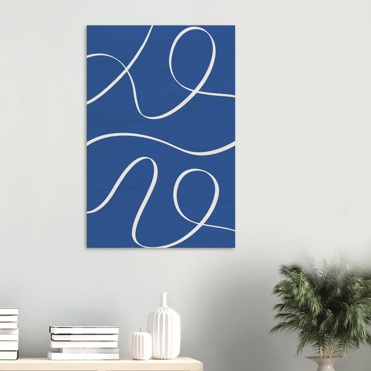 da vinci contemporary minimalist wall art 1