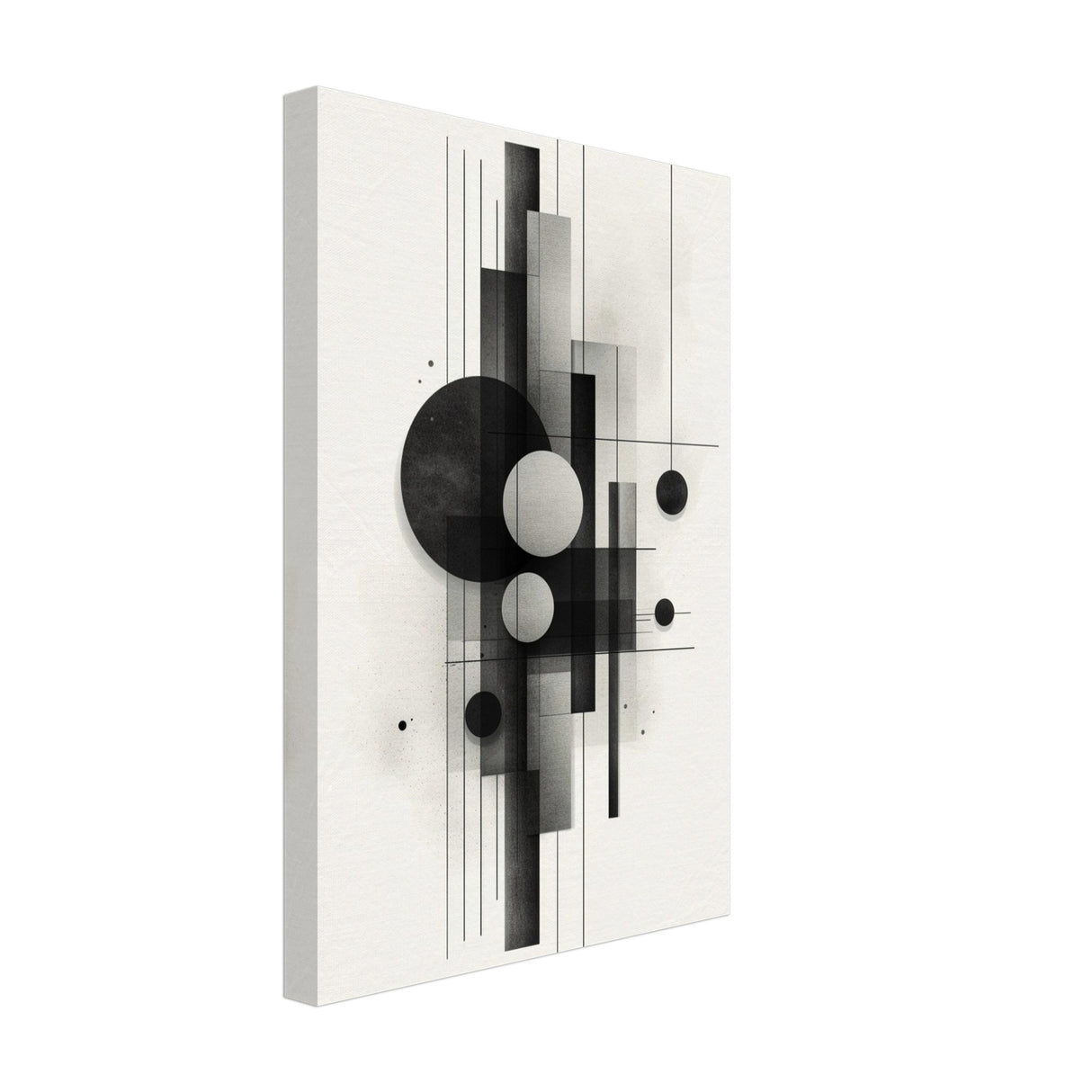 da vinci minimalist modern wall art 1
