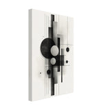 da vinci minimalist modern wall art 1