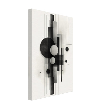 da vinci minimalist modern wall art 1