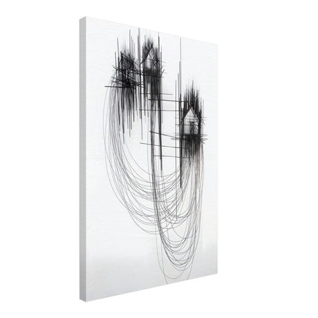 da vinci minimalist modern art 7