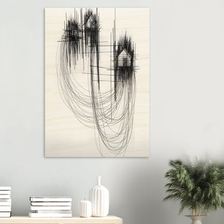 da vinci minimalist modern art 7