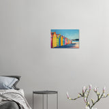  contemporary wall art print beach