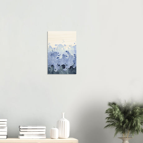 da vinci nature modern wall art beach