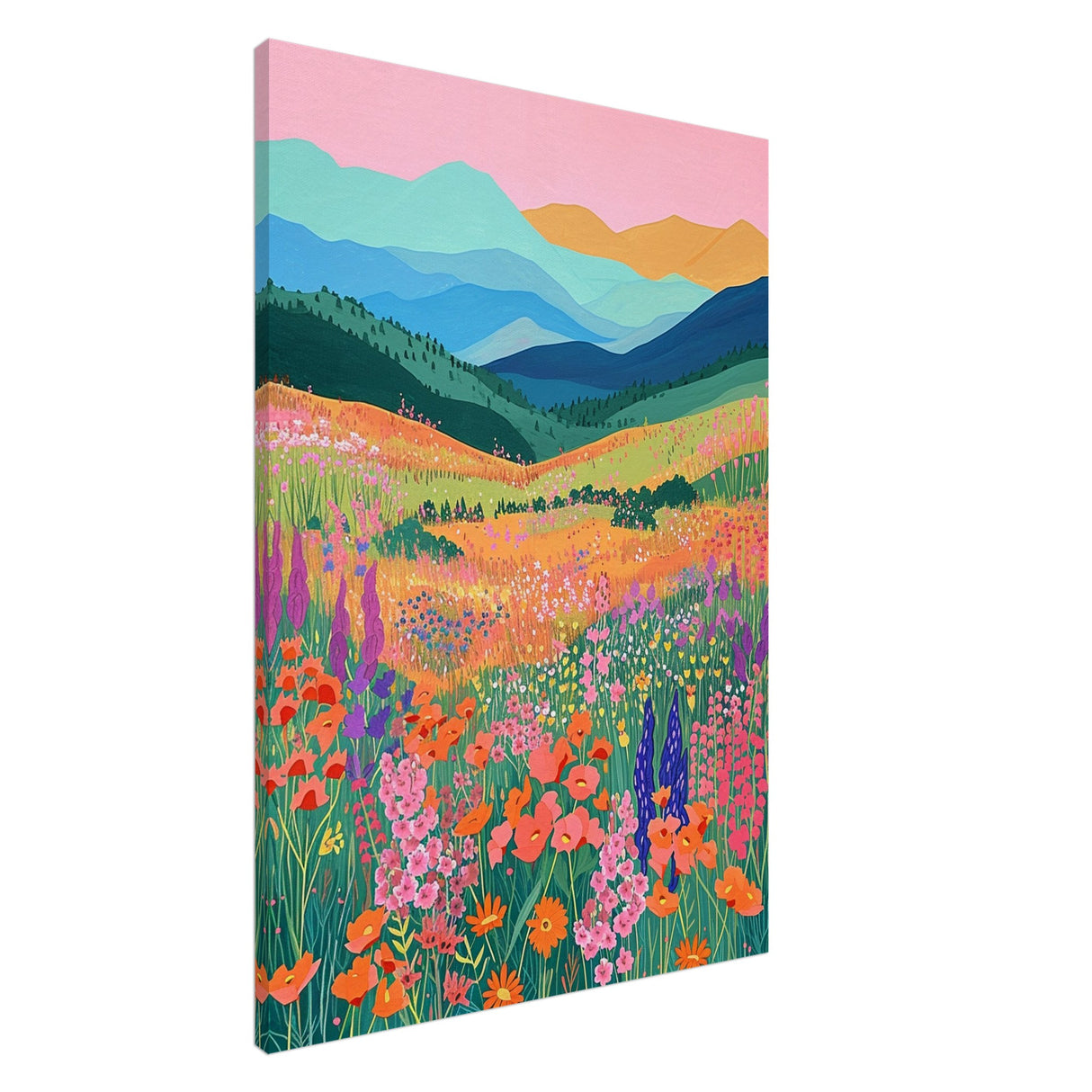  contemporary wall art print 6