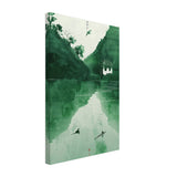  minimalist nature wall art japanese theme