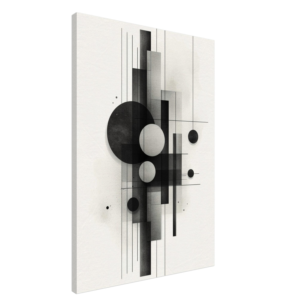 da vinci minimalist modern wall art 1