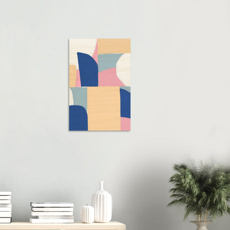 da vinci contemporary modern wall art 3