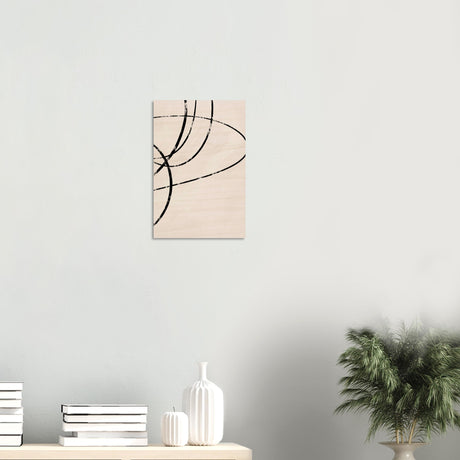 da vinci contemporary modern wall art 22