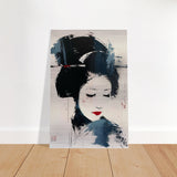  contemporary modern wall art print japanese art