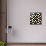da vinci geometric modern art 5