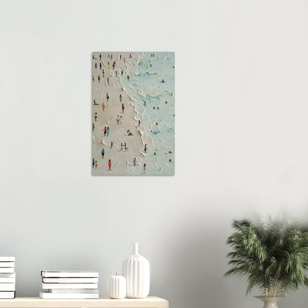 da vinci minimalist modern art 3