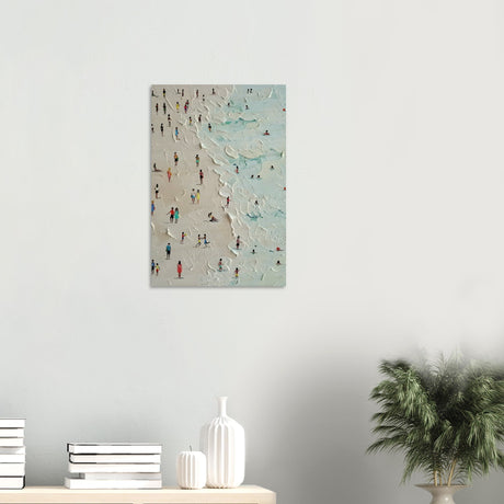 da vinci minimalist modern art 3