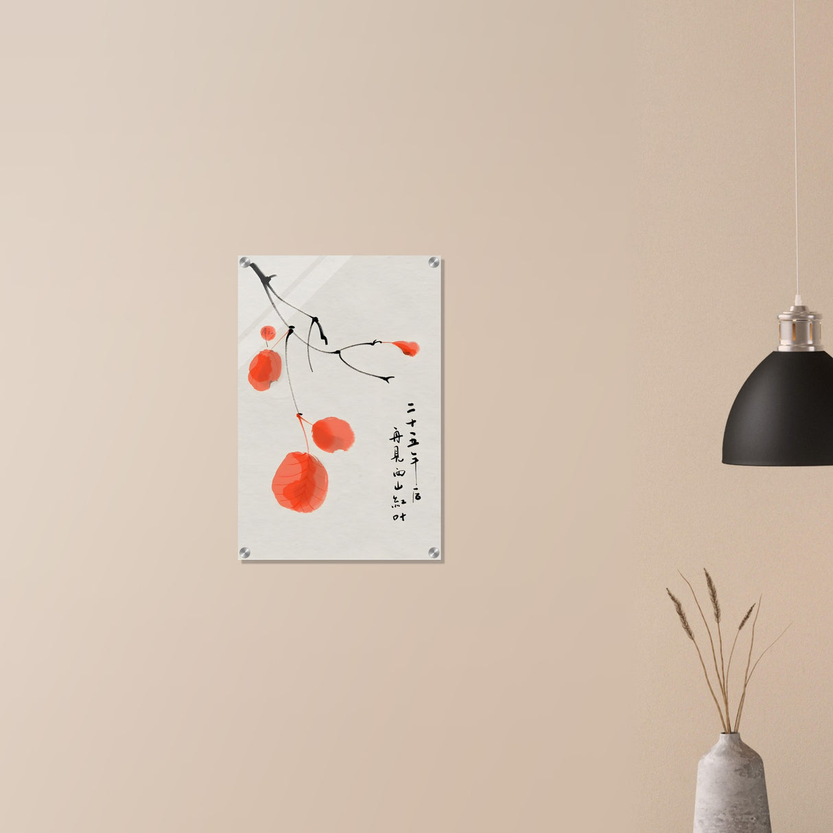  japanese painting wall art
