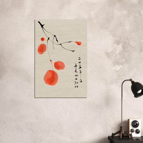  japanese painting wall art