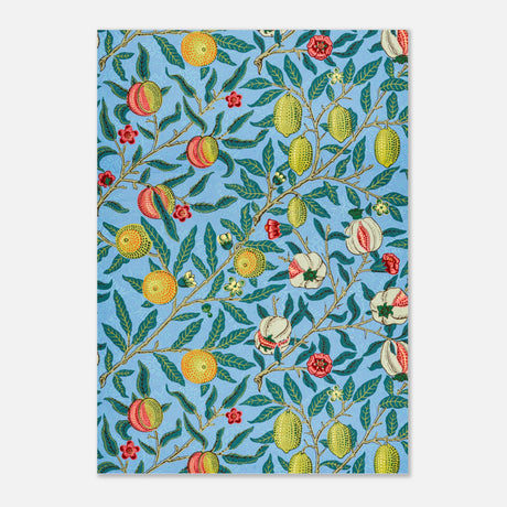 fruit or pomegranate by william morris