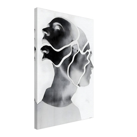 da vincis minimalist wall art 1