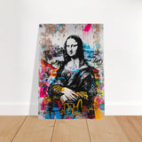 mona lisa wall art by da vinci arts