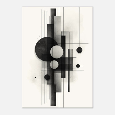 da vinci minimalist modern wall art 1
