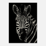  minimalist animal wall art zebra animal black and white prints